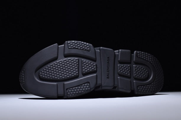 BalenciagaMen's Speed Trainer Mid - Triple Black