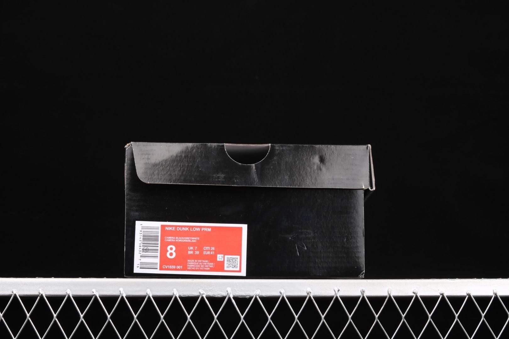 NikeSB Dunk Low 'Camcorder'