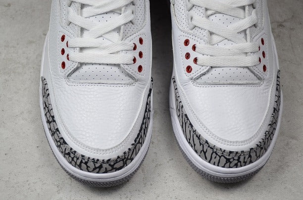 Air Jordan 3 III AJ3 Retro - Katrina