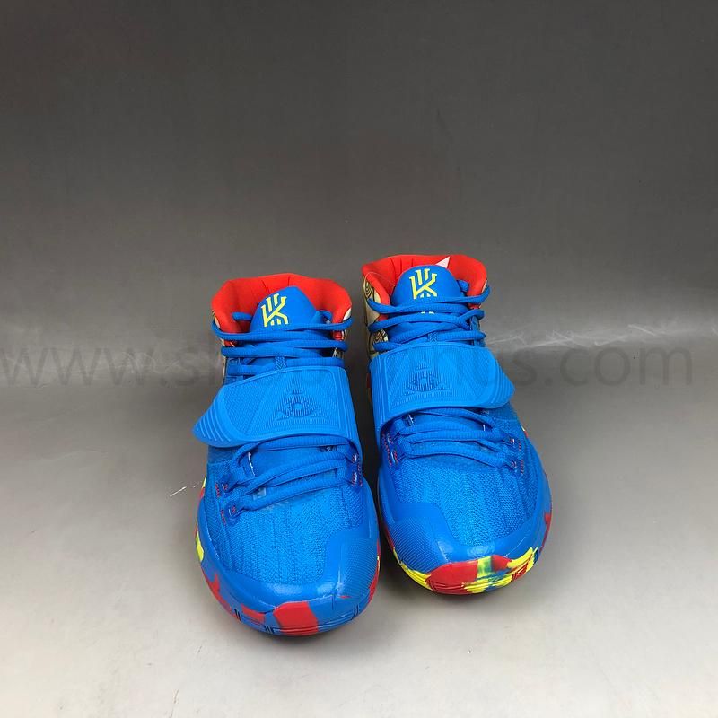 NikeBasketball Kyrie 6 Pre-Heat - Guangzhou