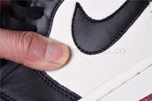 Air Jordan 1 AJ1 Retro High - Bred Toe