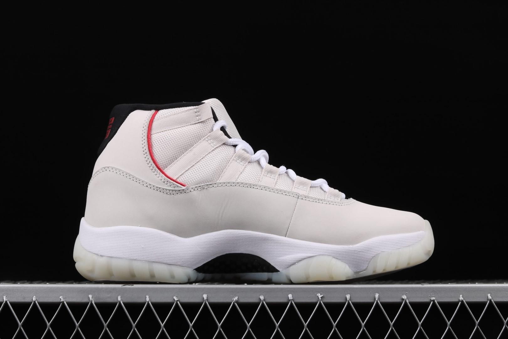 Air Jordan 11 AJ11 Retro - Platinum Tint