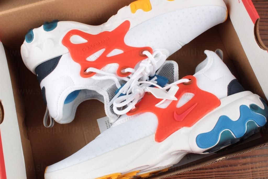 NikeRunning Presto React - Breezy Thursday