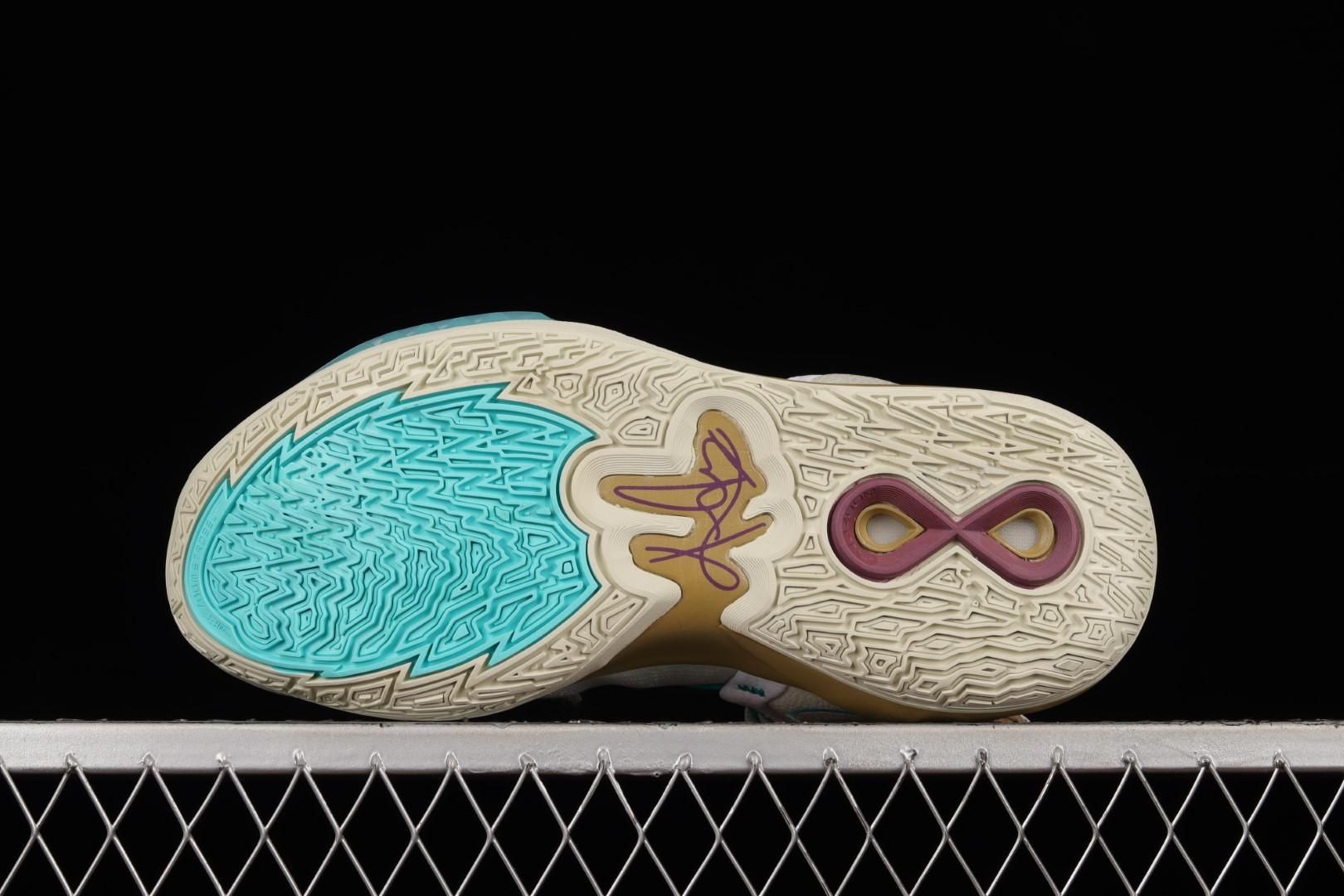 NikeMens Kyrie 7 Infinity - Keep Sue Fresh