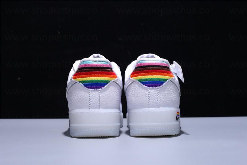 NikeAir Force 1 AF1 Low - Be True (2020)