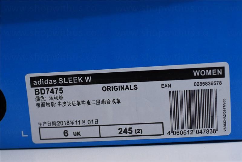 adidasWMNS Sleek - Diva