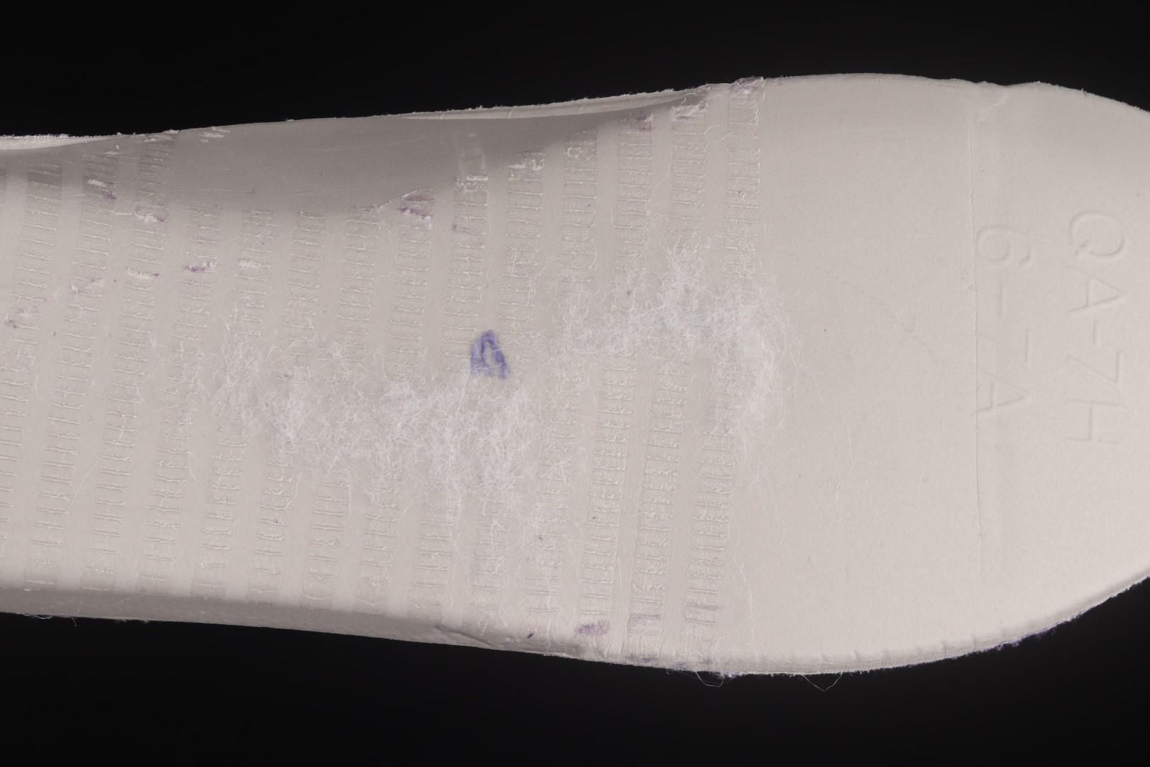 NikeUnisex Air Force 1 AF1 Low - Purple Skeleton Halloween