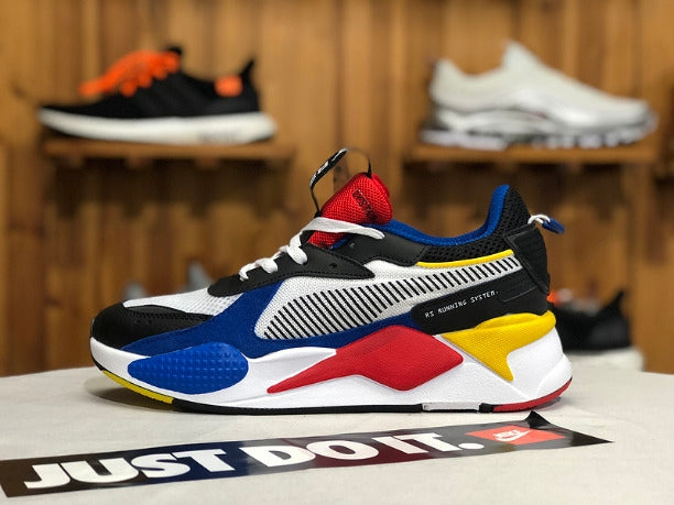 PumaMen's RS-X Sneakers - Toys