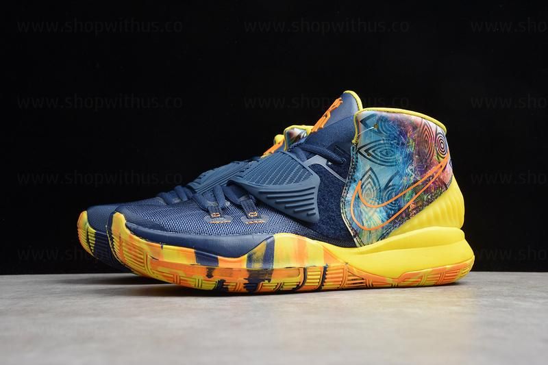 NikeBasketball Kyrie 6 Pre-Heat - Taipei