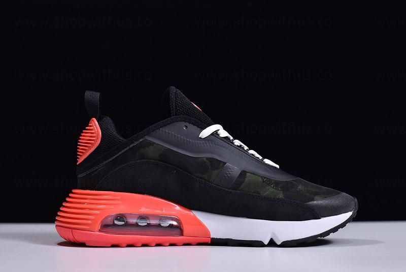 NikeUnisex Air Max 2090 - Infrared Duck Camo