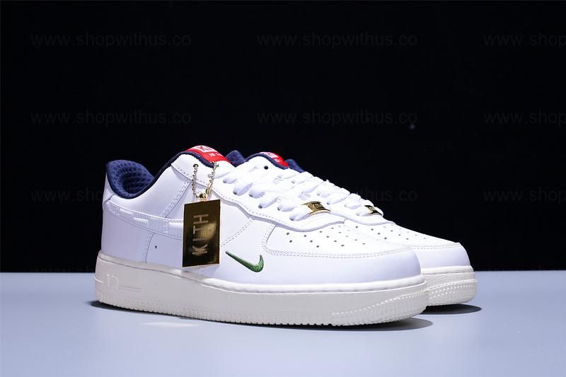 NikeAir Force 1 AF1 Low Kith - Friends & Family