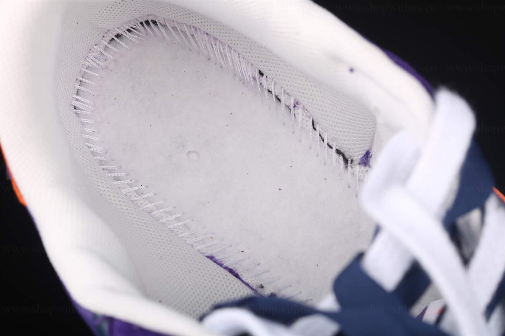 Sacai x NikeMen's Vaporwaffle - Dark Iris