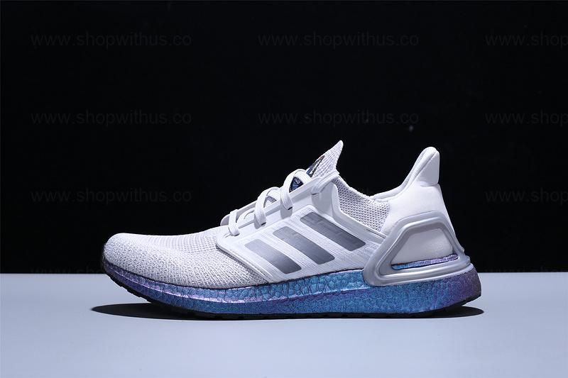 adidasUnisex Ultra Boost 2020 ISS US National Lab - Dash Grey