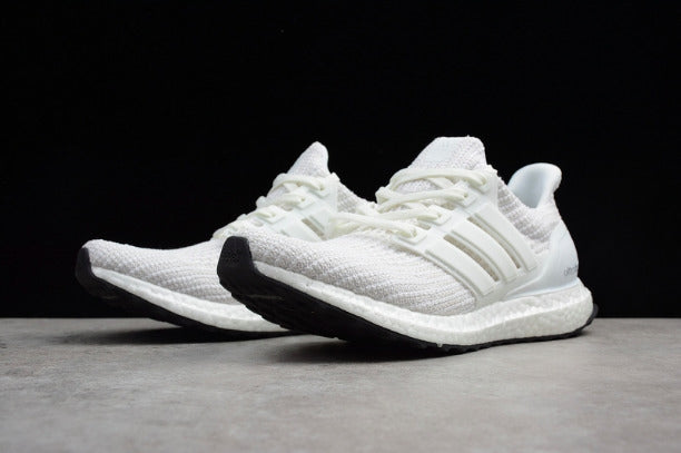 adidasMen's Ultra Boost 4.0 - Running White