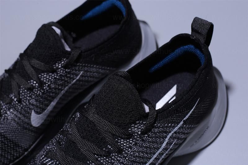 NikeRunning Air Zoom Tempo NEXT% Flyknit - Black