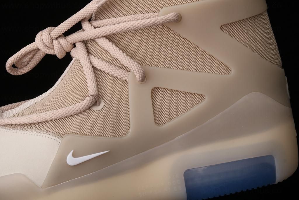 NikeAir Fear Of God 1 - Oatmeal