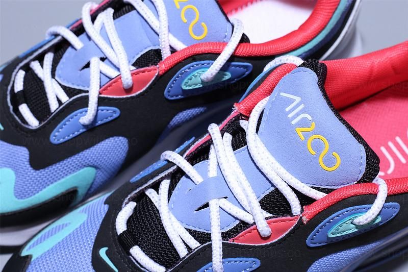 NikeAir Max 200 - Royal Pulse