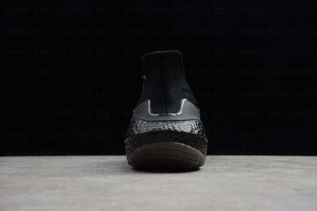 adidasRunning Ultraboost 21- Triple Black
