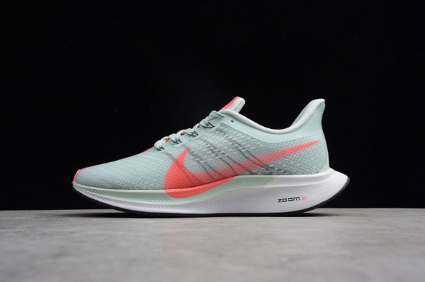 NikeUnisex Zoom Pegasus 35 Turbo - Wolf Gray/Hot