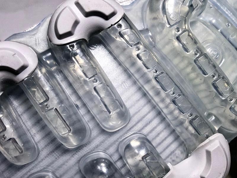 NikeAir Vapormax Flyknit 3 - White