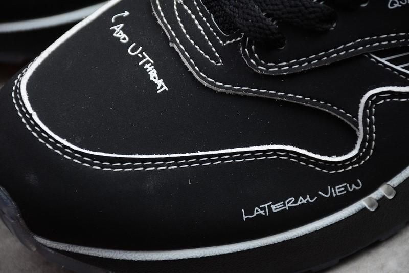 NikeUnisex Air Max 1 AM1 - Tinker Sketch to Shelf Black