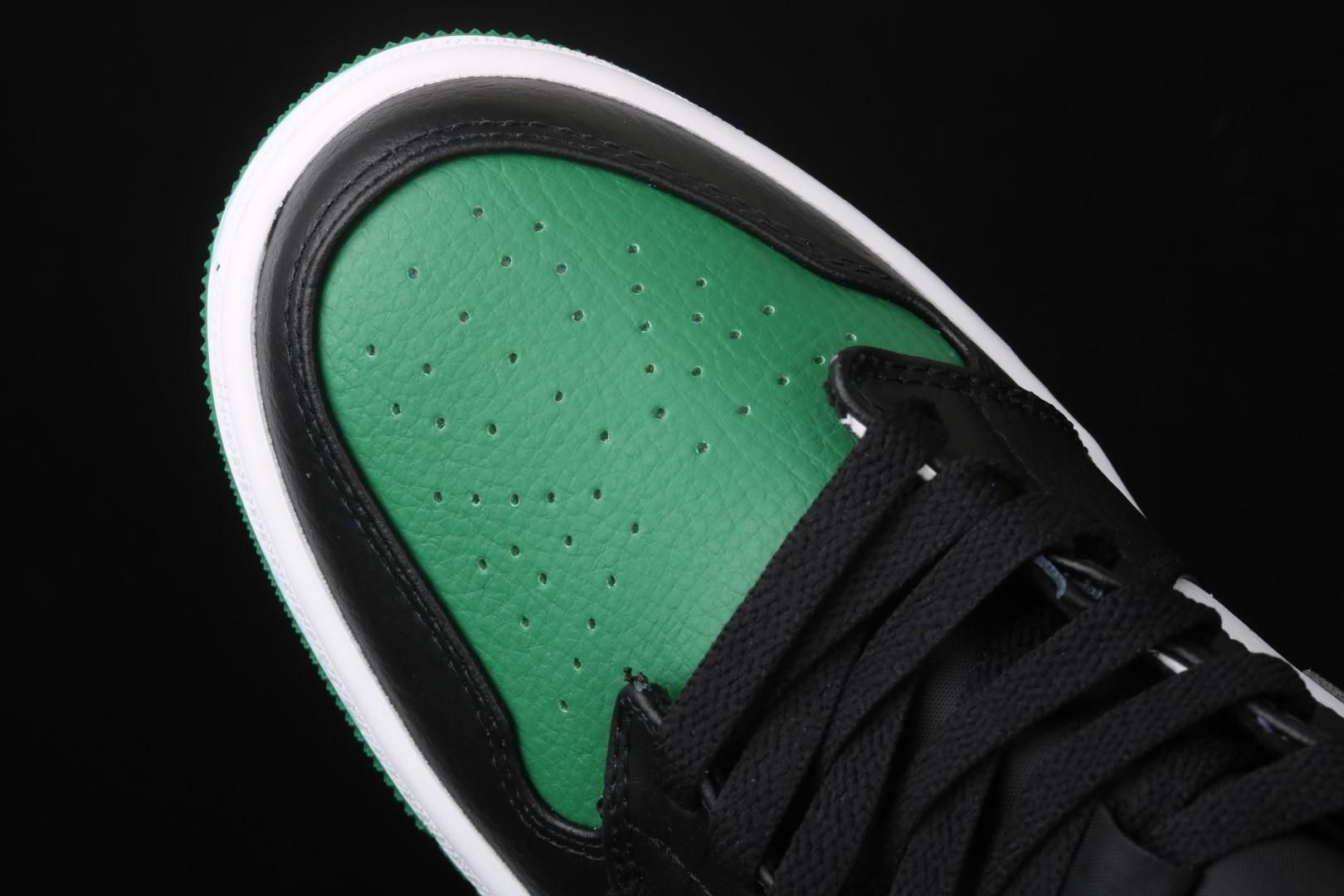 Air Jordan 1 AJ1 Mid - Pine Green
