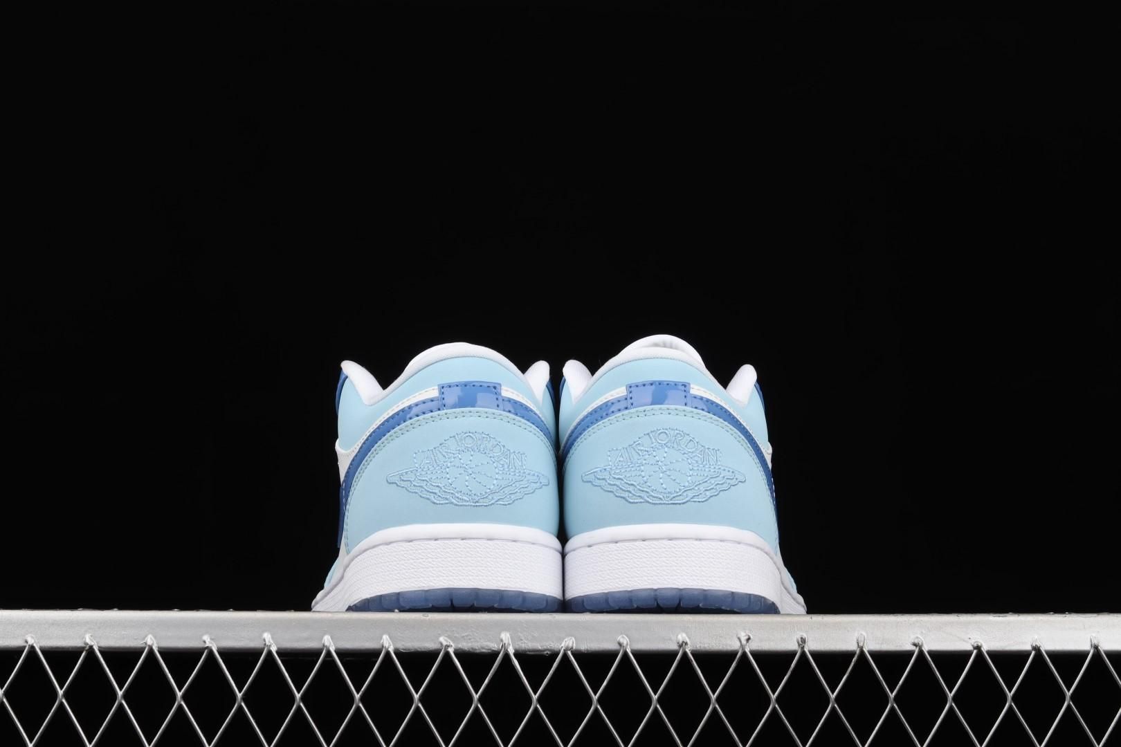 Air Jordan 1 AJ1 Low - Mighty Swooshers