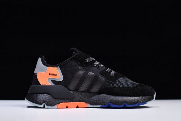 adidasMen's Nite Jogger - Core Black