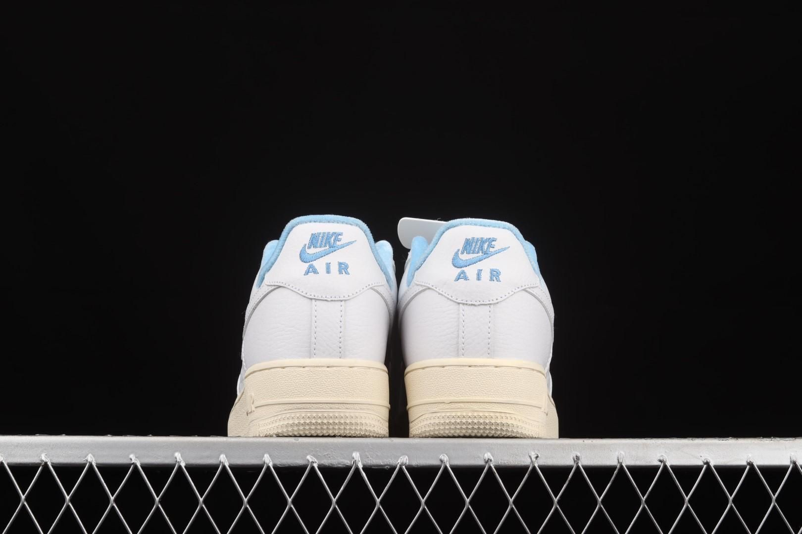 KITH x NikeMen's Air Force 1 Low - Blue Lagoon