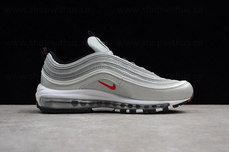 NikeUnisex Air Max 97 - 'Silver Bullet