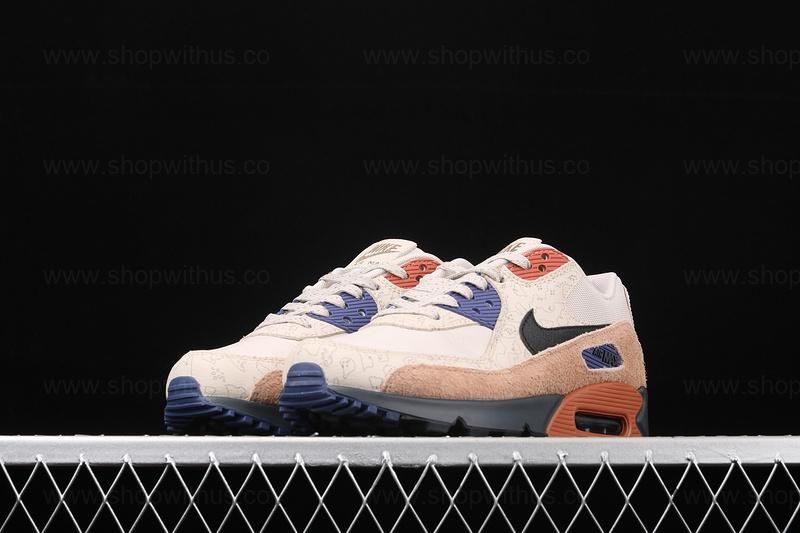 NikeUnisex Air Max 90 - Camowabb