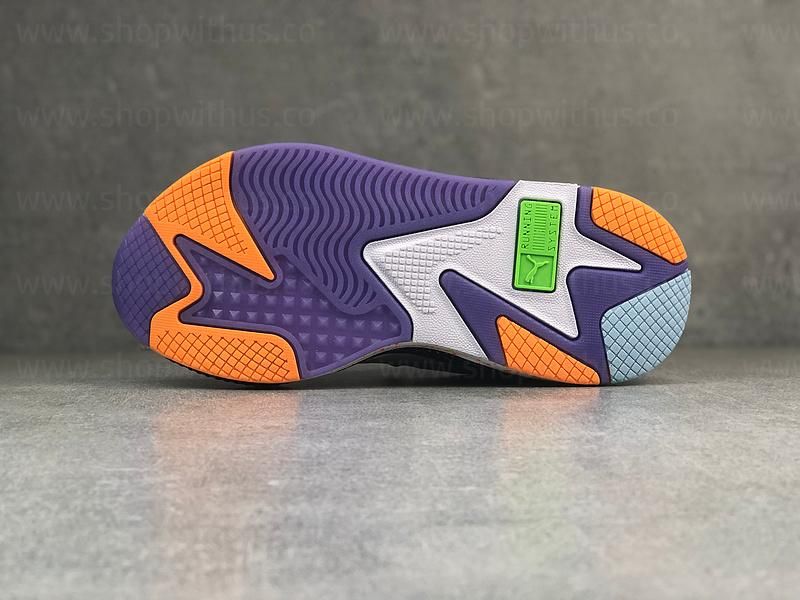 PumaRS-X FD - Fair Aqua/Ponderosa Pine