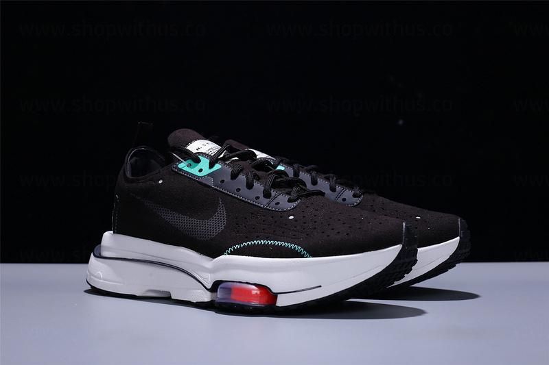 NikeAir Zoom Type - Black Menta