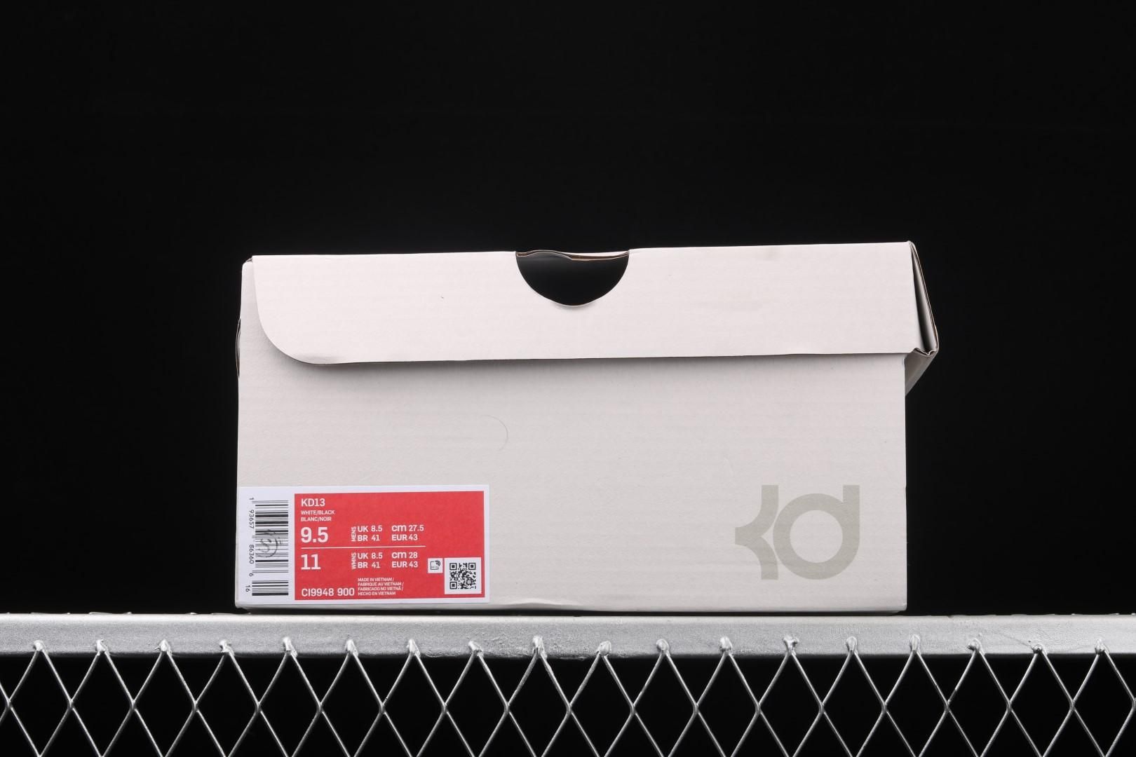 NikeMens KD 13 - Home Team