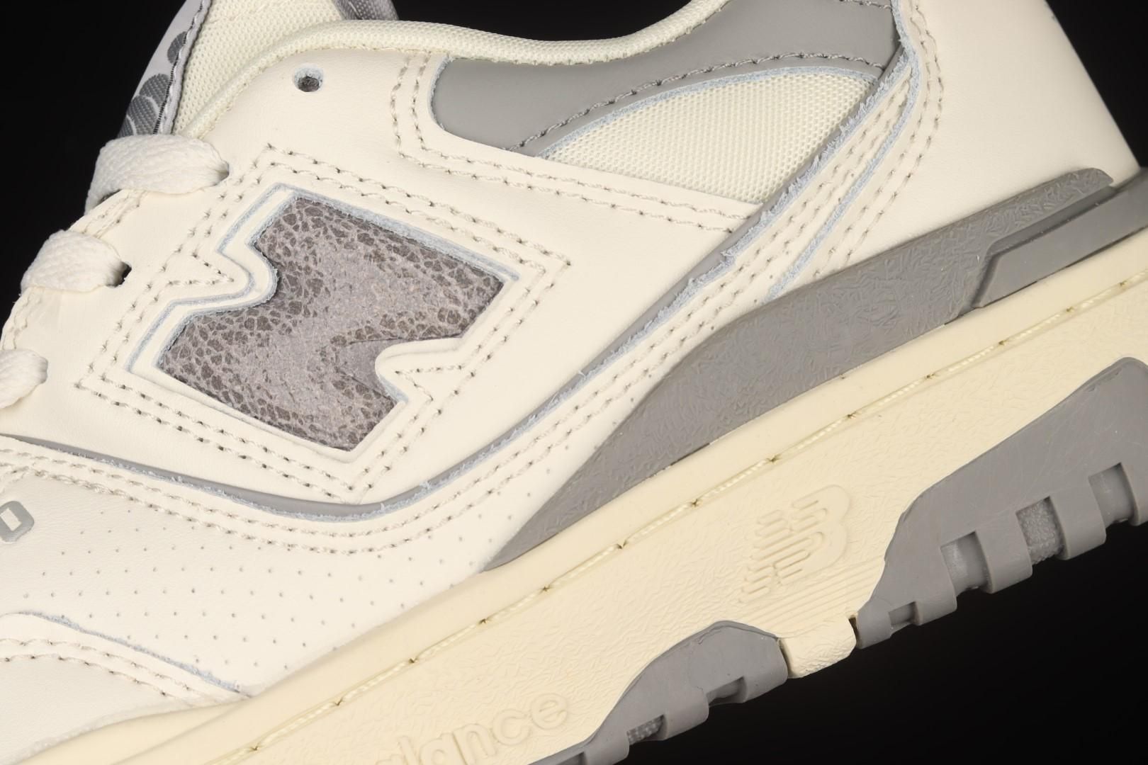 Aimé Leon Dore x New Balance 550 'Silver'