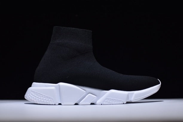 BalenciagaUnisex Speed Trainer Mid - Black/White