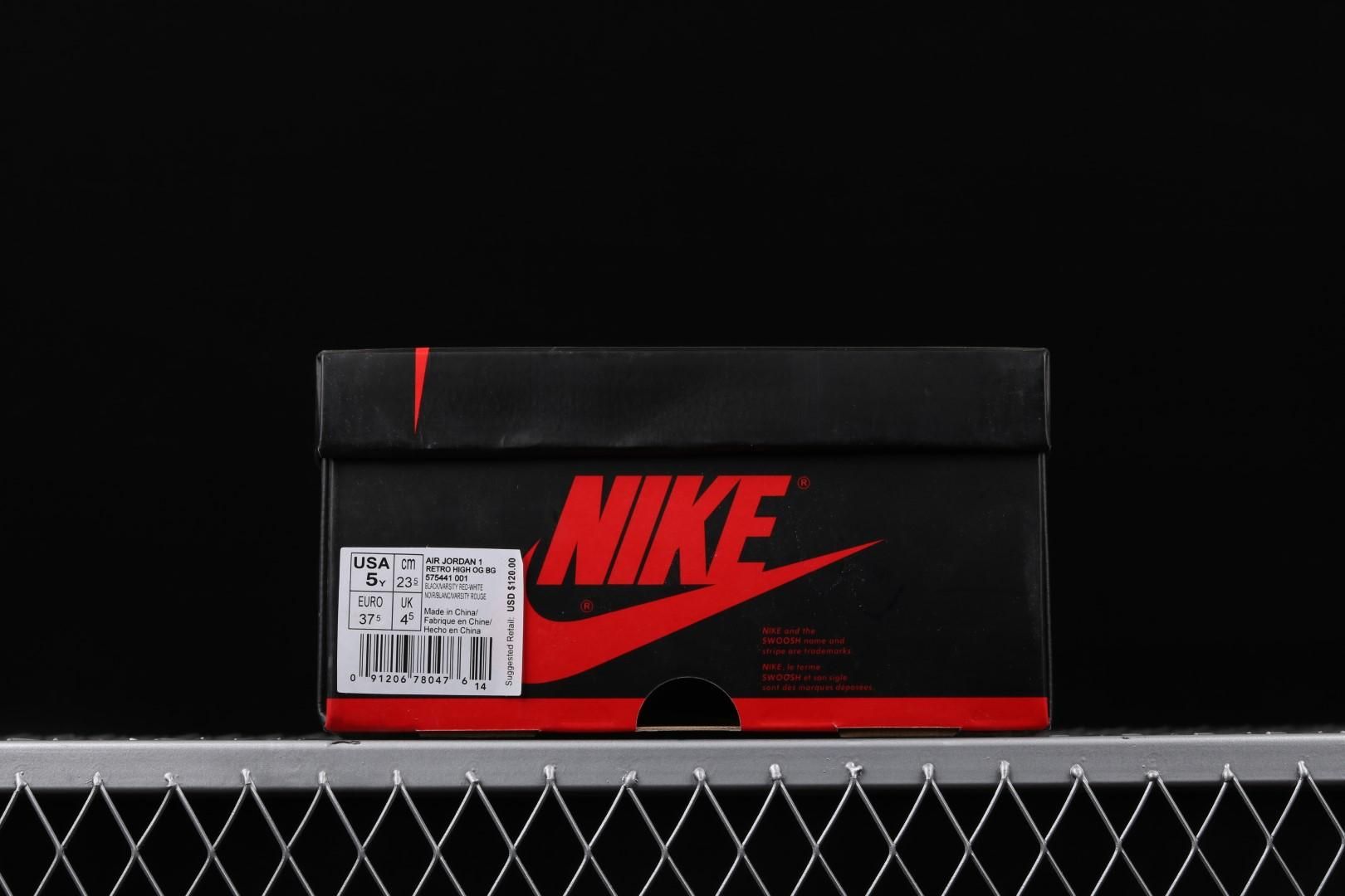 WMNS Air Jordan 1 AJ1 Retro - Banned