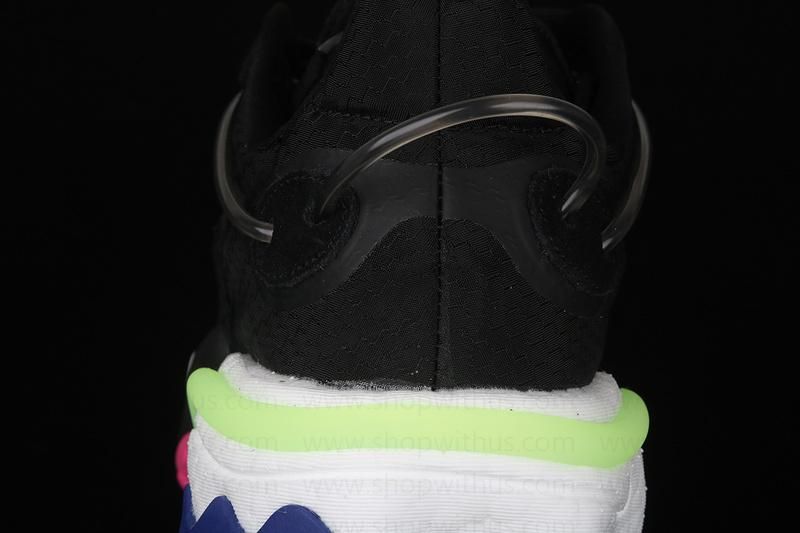 adidasOriginals Torsion X - Core Black/Grey Six-Hi-Res Yellow