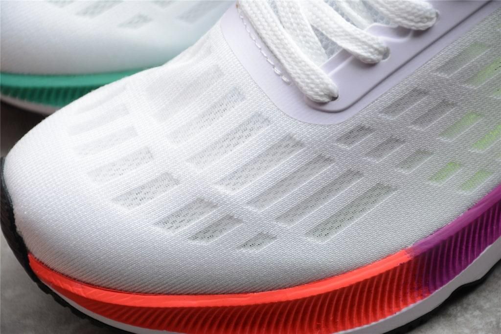 NikeAir Zoom Structure 38X - White Black Multi