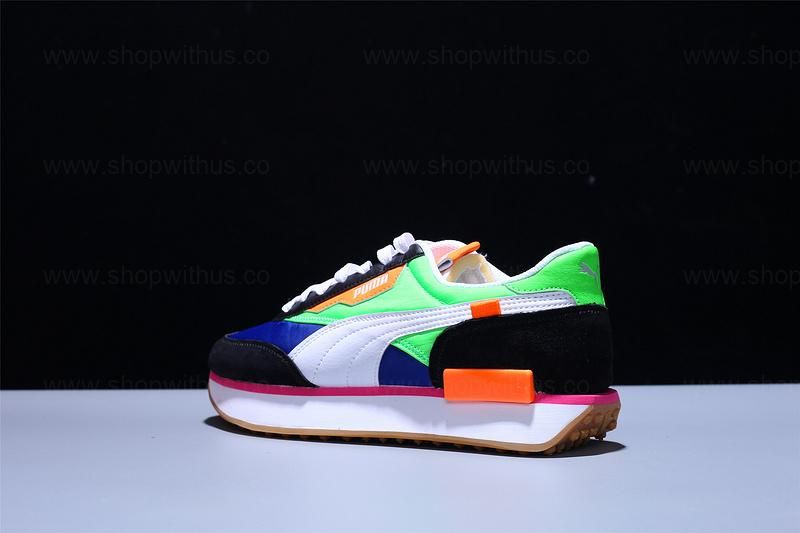 PumaFuture Rider Play On - Dazzling Blue'