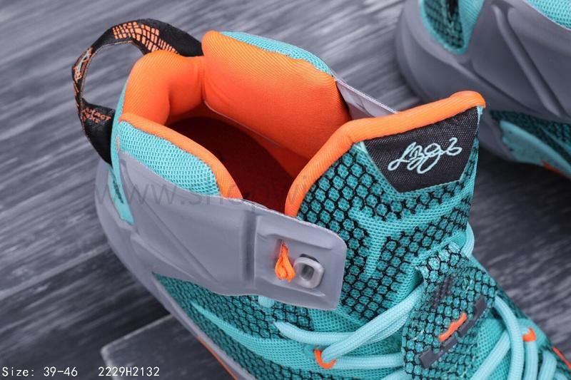 NikeBasketball Lebron 12 - NSRL