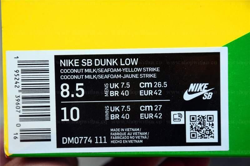 NikeSB Dunk Low - Mummy