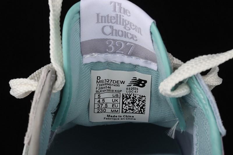 New Balance 327 - Paisley Pack Pastel