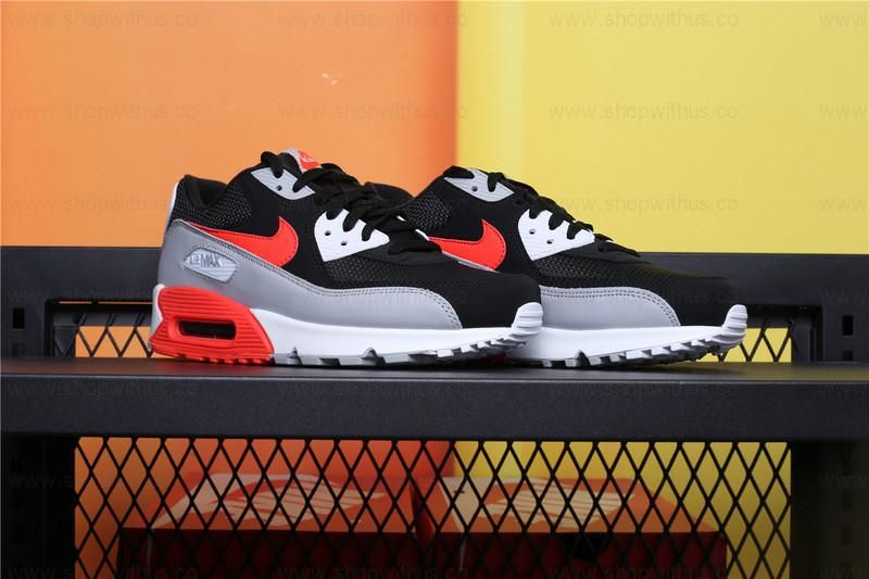 NikeUnisex Air Max 90 - Bright Crimson