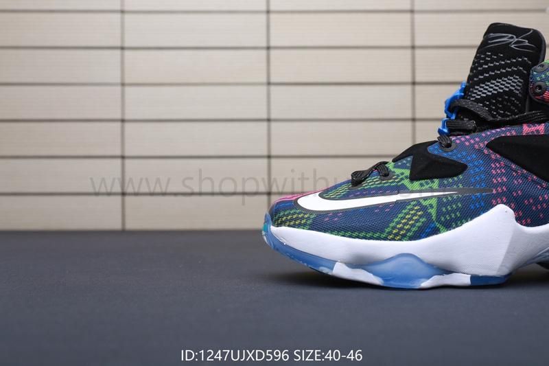 NikeBasketball LeBron 13 'BHM'