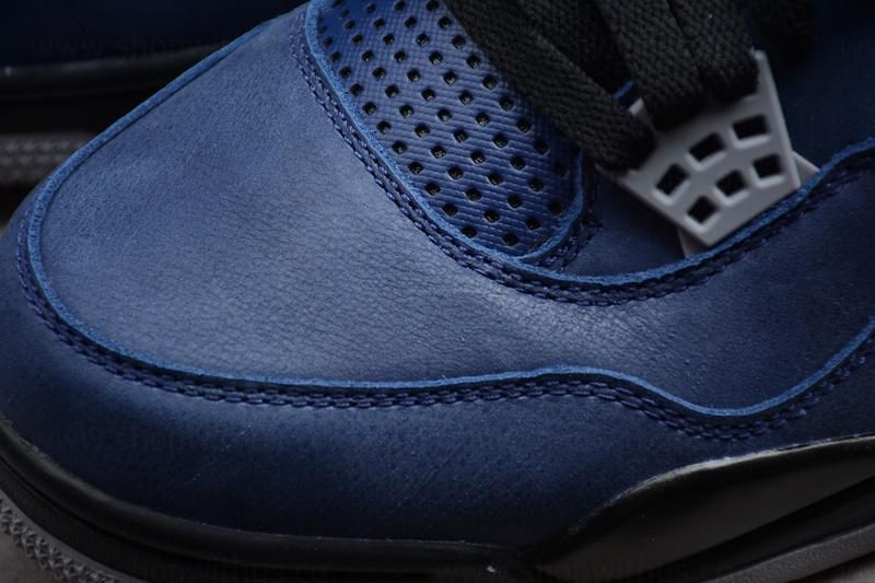 Air Jordan 4 AJ4 Winter - Loyal Blue