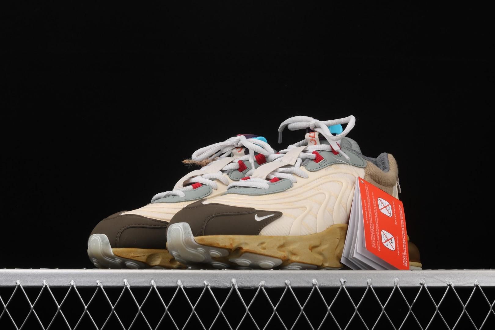 NikeMens x Travis Scott Air Max 270 AM270 - Cactus Trails