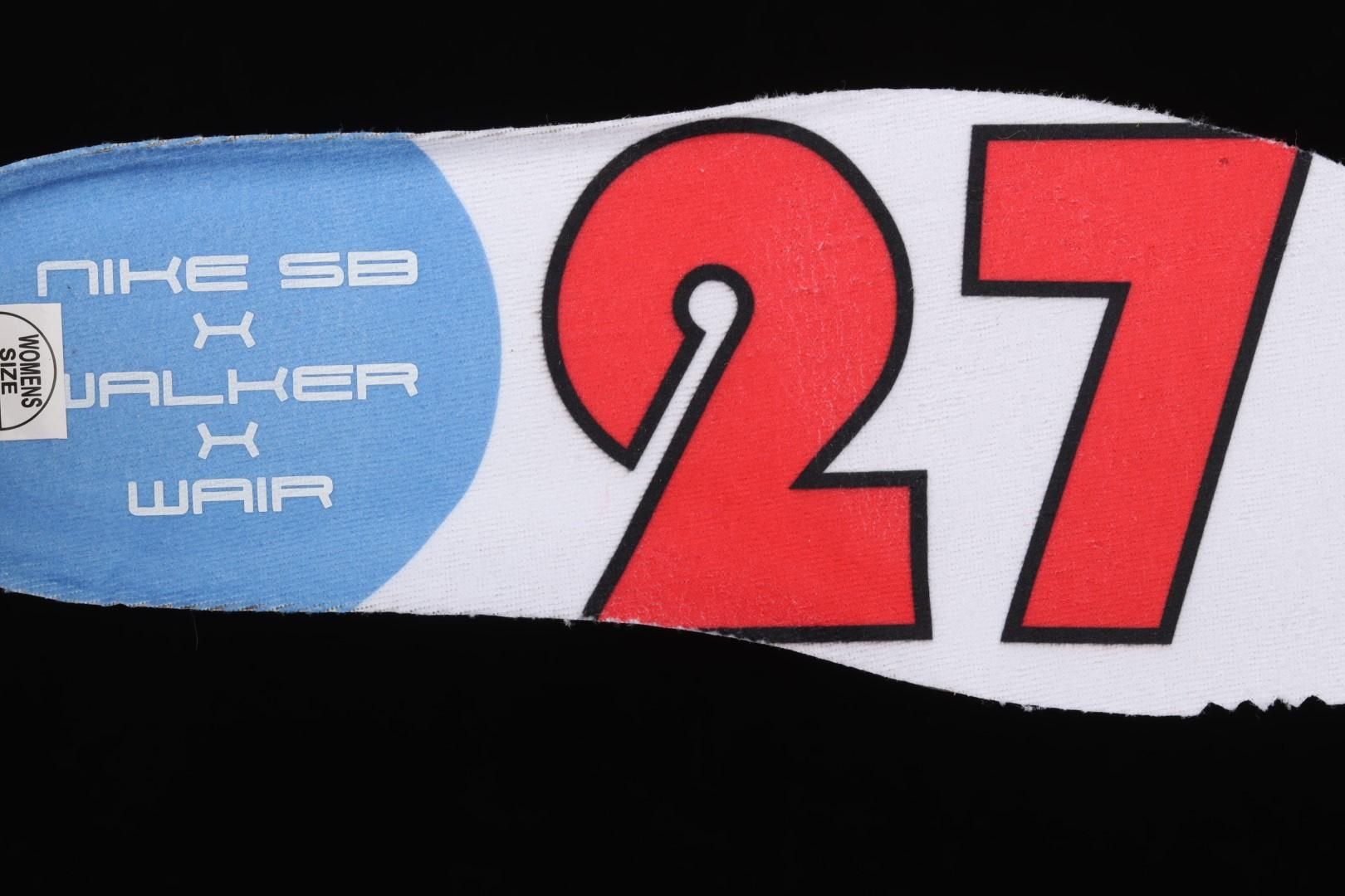 Ishod Wair x Magnus Walker x NikeSB Dunk High Pro - Urban Outlaw