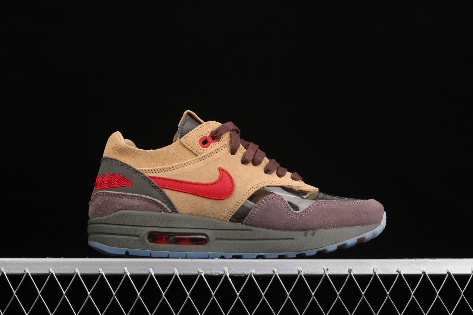 CLOT x NikeUnisex Air Max 1 AM1 - Kiss Of Death CHA