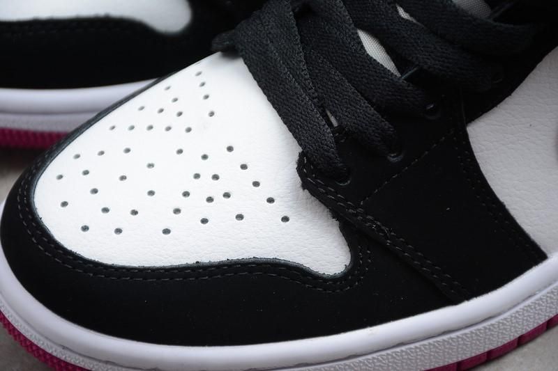 NikeUnisex AirJordan 1 AJ1 Mid - Magenta